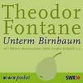 Unterm Birnbaum, Audio-CD von Fontane, Theodor, Kostanti... | Buch | Zustand gut