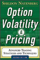 Option Volatility & Preis Advanced Trading Straegies & Technics 2 ND Ausgabe