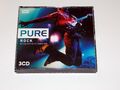 PURE ROCK - 3 x CD Rock Hardrock - 2007 EDI