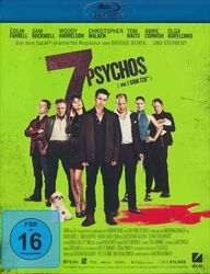 GW8475 7 Psychos Neu & OVP