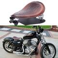 Bobber Motorrad Solo Sitz Grundplatte Für Harley Sportster 48 XL883 1200 Custom