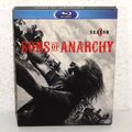 Blu-Ray Box Sons of Anarchy Season Staffel 3 Uncut FSK18