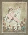 Kunst Grafik Vagina Antik Print Vintage Erotik Antique Nude Voyeur Erotic Akt 