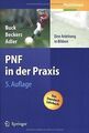 Buck, Beckers, Adler: PNF in der Praxis: Eine Anleitung ... | Buch | Zustand gut