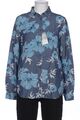 GANT Bluse Damen Oberteil Hemd Hemdbluse Gr. EU 36 Marineblau #iesazrp