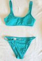 Calvin Klein Bikini / türkis / Gr.  XS / S, Infinite Stretch