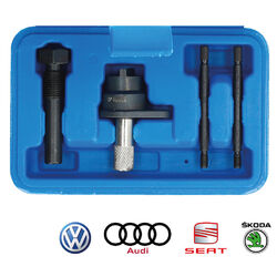 KS TOOLS - Brilliant Motor-Einstellwerkzeug-Satz für VAG 1.2 TSI, TFSI