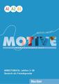 Motive A1-B1. Arbeitsbuch, Lektion 1-30 mit Audios online Wilfried Krenn (u. a.)