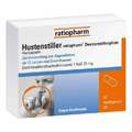 Hustenstiller Ratiopharm Dextromethorphan Kapseln · 10 St · PZN 09230807