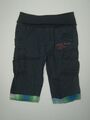 s.Oliver* Shorts*Jungen Gr. 92*blau*Jungs*Sommer*Hose*Bermudas*Schlupfhose*Cargo