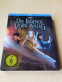 Blu-Ray-Disk + Die Legende von Aang + Steel-Book + OVP