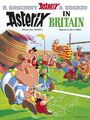 Asterix in Britain Rene Goscinny Taschenbuch 48 S. Englisch 2005