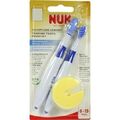 NUK Zahnpflege-Lernset Blister, 2 St PZN 03757436