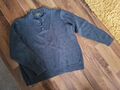 Herren Strickpullover Gr L  100%Baumwolle  Eddie Bauer 