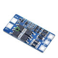 2S 10A Li-ion Lithium Battery BMS Protection PCB Board w/Balance 7.4V 8.4V