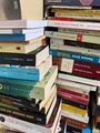 Bücher Paket | 40 Romane Taschenbücher | Belletristik Romane (gemischte Genre)