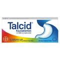 Talcid Kautabletten · 50 St · PZN 02530498