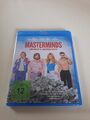 NEU/OVP • Blu-Ray • Masterminds - Minimaler IQ, Maximale Beute