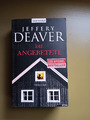 Die Angebetete @ Jeffery Deaver @ Thriller um Stalker@ Kathryn Dance Bd 3 @Zus 2