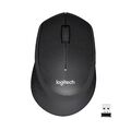 Logitech 910-004909 M330 Silent Mouse Wireless Black ~E~