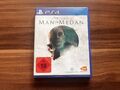 The Dark Pictures-Man of Medan (Sony PlayStation 4, 2019)