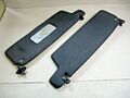 Ford Granada Consul Sonnenblende Sonnenschutzblende sun visor SET links/rechts