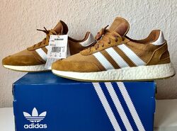 Adidas Originals i-5923, Mesa, braun, Gr. 46, Sneaker, Neu