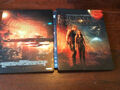 Jupiter Ascending [3D BLU RAY + 2D Blu Ray ] Steelbook   