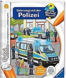 tiptoi® Unterwegs mit der Polizei (tiptoi® Wieso?... | Buch | Zustand akzeptabelGeld sparen & nachhaltig shoppen!