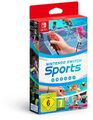 Nintendo Switch Sports (Nintendo Switch, 2022) Inkl. Beingurt