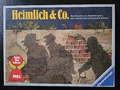 Heimlich & Co., Ravensburger , Spiel des Jahres 1986