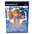 Age of Empires II: The Age of Kings (Sony PlayStation 2, 2002) CiB VOLLSTÄNDIG