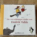 CD     Die 100 schönsten Lieder von Fredrik Vahle Fredrik Vahle