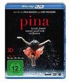 Pina (+ Blu-ray) [Blu-ray 3D] von Wenders, Wim | DVD | Zustand sehr gut