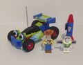 LEGO Toy Story - Rettung von Woody und Buzz - 7590 - Vollständig