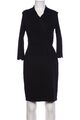 Lands End Kleid Damen Dress Damenkleid Gr. EU 36 Schwarz #vbbpq37