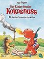 Der kleine Drache Kokosnuss - Die besten Feuerdrach... | Buch | Zustand sehr gut