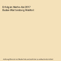 Erfolg im Mathe-Abi 2017 Baden-Württemberg Wahlteil, Helmut Gruber, Robert Neum