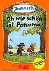 Oh, wie schön ist Panama (Beltz & Gelberg) von JANOSCH | Buch | Zustand gut*** So macht sparen Spaß! Bis zu -70% ggü. Neupreis ***