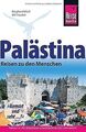 Palästina - Reisen zu den Menschen: Reisen in der W... | Buch | Zustand sehr gut