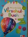 Mein Großes Buntes Vorschulbuch