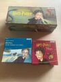 3 x Hörbuch Harry Potter 3+5+6 und der Halbblutprinz Hörbuch Rowling Rufus Beck