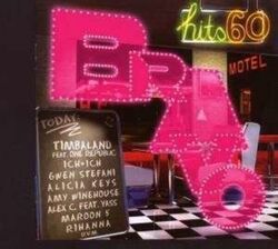 2xCD Leona Lewis, Gwen Stefani, Alicia Keys & others Bravo Hits 60 Sony BMG