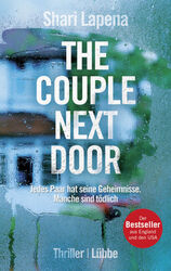 The Couple Next Door von Shari Lapena (PB)