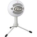 Logitech Snowball ICE USB Microphone for Recording Podcasting Broadcasting Mic