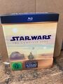 Star Wars - Complete Saga [Blu-ray]