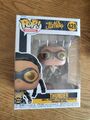 DC black lightning 428 Thunder Funko pop heroes vinyl figure 