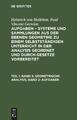 Paul Vincent Gerwien (u. a.) | Geometrische Analysis, Band 2: Aufgaben | Buch