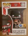 WWE Funko Pop FYE exklusiver finnischer Balor 'The Demon' #38