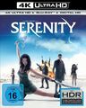 Serenity - Flucht in neue Welten [inkl. Blu-ray]